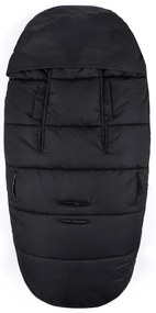 PETITE&amp;MARS - Detský fusak 4v1 COMFY Forever čierna