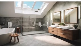 Eglo 94617 - LED Kúpeľňové svietidlo TORRETTA 1xLED/16W/230V IP44