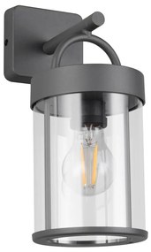 Nástenné vonkajšie svietidlo (výška 29 cm) Almeria – Reality