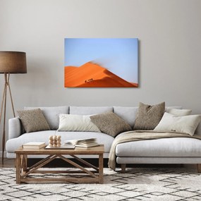 Obraz piesočné púšte (90x60 cm)