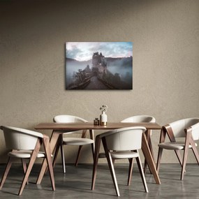 Obraz - Eltz Castle, Nemecko (70x50 cm)