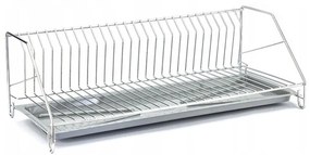 Odkvapkávač 1 chróm 50 cm