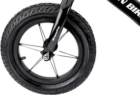 LEAN Trike Cross-country bicykel MAGNEZIO RS Ľahký horčíkový rám Black