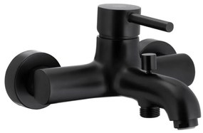 KFA Armatura 5034-010-81 - Vaňová batéria MOZA matná čierna