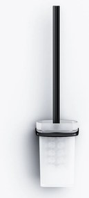Toaletná kefa AM.PM Inspire 2.0 AIB33422 nástenná, čierna