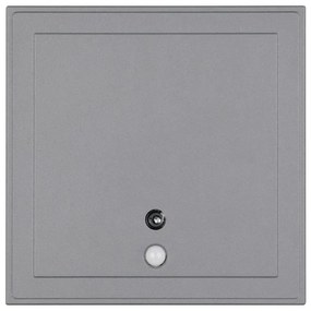 LED nástenné vonkajšie svietidlo (výška 14 cm) Fortaleza – Reality