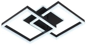 LED Stmievateľné stropné svietidlo LED/80W/230V 3000-6500K + diaľkové ovládanie