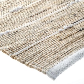 Dekoratívny jutový koberec Sprite 60x90 cm