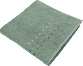 XXXLutz UTERÁK, 70/140 cm, šalviovozelená Esposa - Kúpeľňový textil - 004893003324