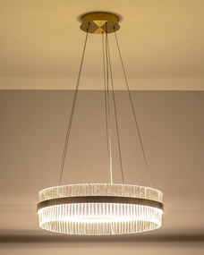 Závesná lampa Imperior 75cm