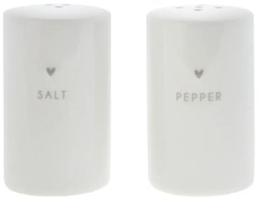 Salt &amp; Peper Grey