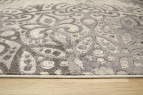 Koberec Dywilan Moon Boho sivý