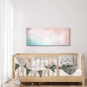 Obrázok - Mandaly v stene 2 (120x50 cm)
