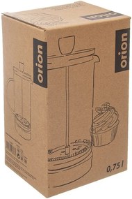 Orion Kanvica na čaj a kávu CORK, 0,75 l, 0,75 l
