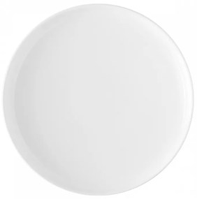 Lunasol - Plytký tanier Coupe biely 28 cm – Flow (491079)