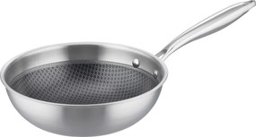 XXXLutz PANVICA NA SOTÉ povrch Vitaflon® Quarzit 24 cm GSW - Online Only bytové doplnky - 005240009004