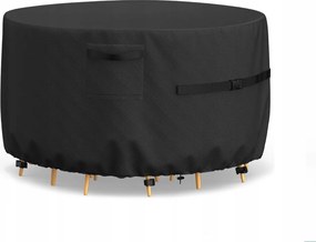 Poťah Na Záhradný Nábytok Okrúhly 230x100 Vodotesný 600D Oxford Outdoor