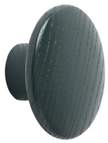 Muuto Vešiak The Dots XS, dark green