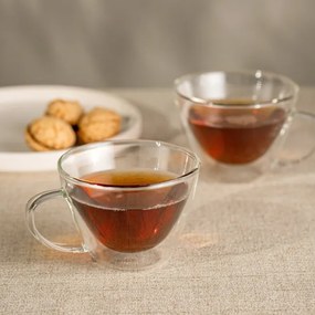 Sada dvoch šálok CEMBRA 763366 230 ml (2 ks)