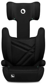 Lionelo - Autosedačka HUGO i-Size 100-150 cm čierna