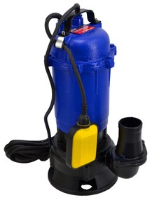 Ponorné kalové čerpadlo s drvičom 1050W | AW85019