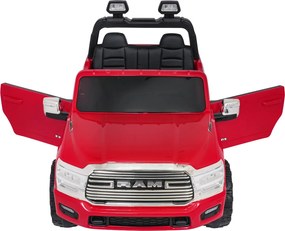 Ramiz Vozidlo RAM 3500 Červená