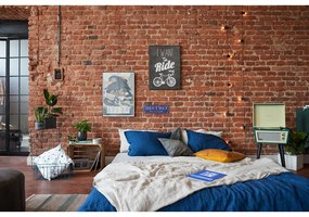 Kovová ceduľa 40x14 cm Bistro – Antic Line