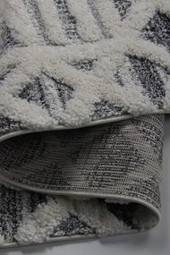 Koberec London 289 GREY rozmery koberec: 160x230 cm