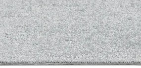 Koberce Breno Metrážny koberec MIRIADE 90, šíře role 400 cm, sivá, viacfarebná