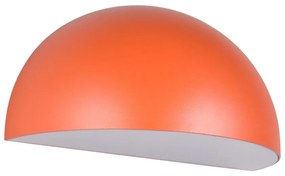 Nástenné vonkajšie svietidlo (výška 14 cm) Maas – Trio