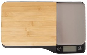 Kuchynská váha digitálna s krájacou doskou 5 kg