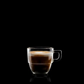 RCR CAFFE MOKA ŠÁLKA 120ML SADA 6KS