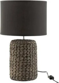Stolná lampa s pletenou základňou Odile S - Ø 28 * 46 cm