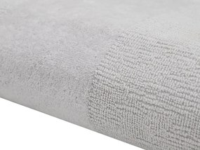 Sada uterákov CARRARA 30x30 cm svetlo sivá 100% bavlna, 3 ks