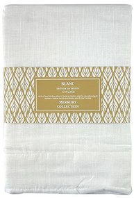 Záves na páske Blanc 135x250 biela Merkury Home