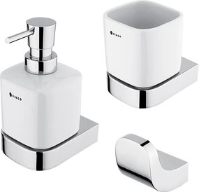 Nimco Sada kúpeľňových doplnkov NIKAU - NK set-31K-26