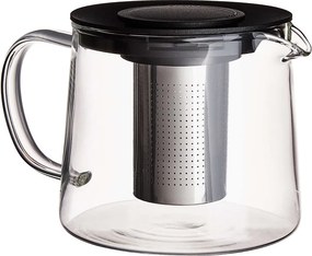 TEA TIME Kanvica na čaj s kovovým sitkom 1,3 l