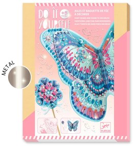 Djeco DIY Vyrob si sám Krídla a prútik Víla