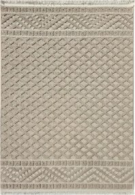 DC Koberec Milano 027 vison béžová Rozmer: 200×290 cm