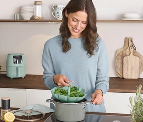 Teplovzdušná fritéza, 2 l