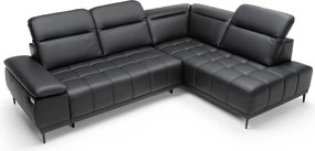 Kožená sedacia súprava ORCO L