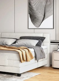 Boxspring posteľ EMBRACE