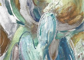 Obraz - Abstraktné maľba postavy (70x50 cm)