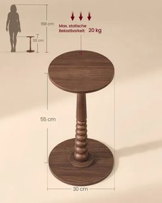 Príručný stolík LET293KX01