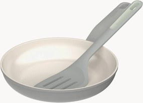 Nepriľnavá hliníková panvica's obracačkou Balance, 2 ks
