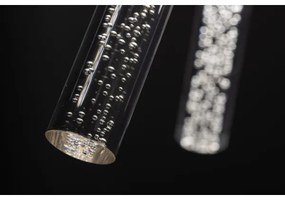 Klausen 149000 - LED Luster na lanku EIRENE 12xLED/5W/230V zlatá