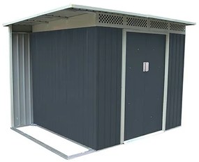 CHESTER A domček 257x142x184