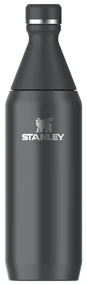 Čierna antikoro fľaša 600 ml All Day Slim – Stanley