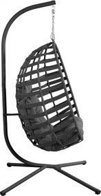 MI Závesné kreslo FALO