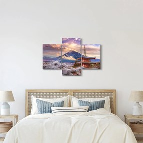 Obraz - Hora Fuji (90x60 cm)